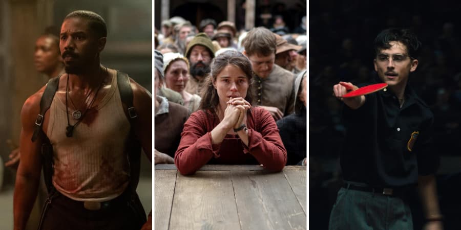 2026’s Best Picture Contenders And Their Awards (So Far), Ranked By Fans