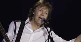 Paul McCartney's Wives And Relationship History