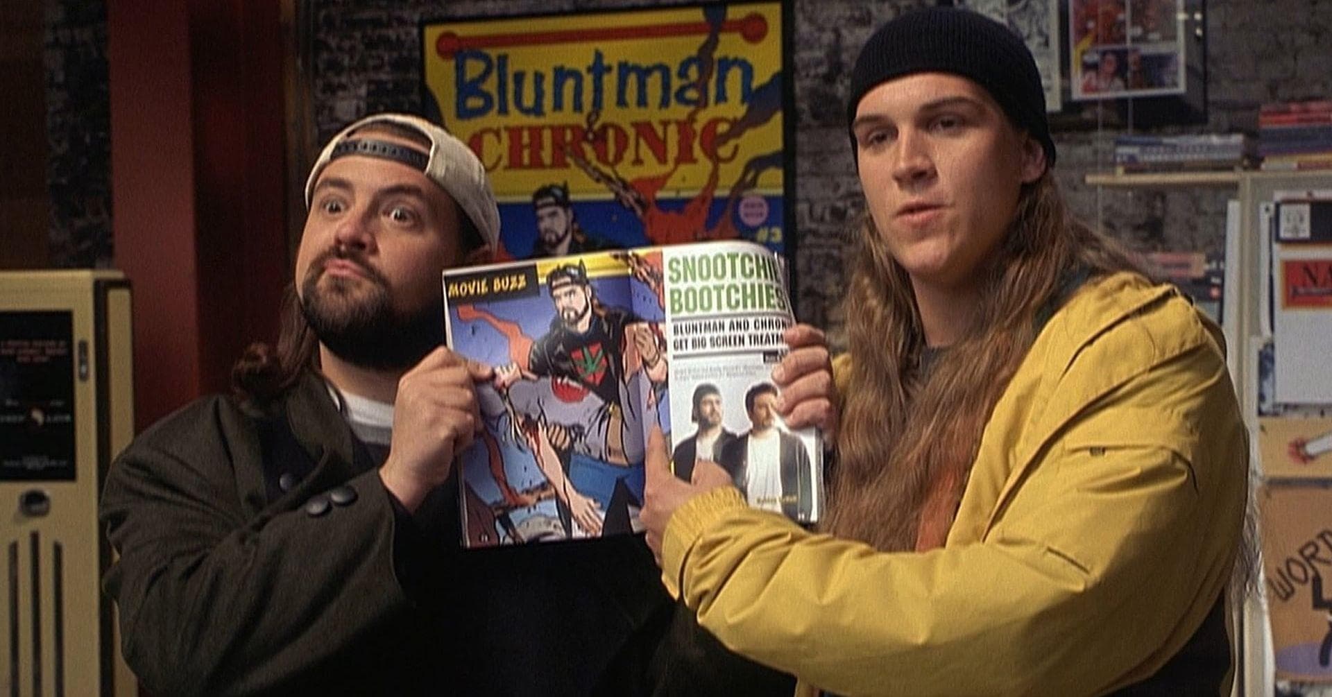 The Best Quotes From 'Jay and Silent Bob Strike Back,' Ranked