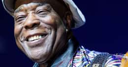 The Best Buddy Guy Albums of All Time