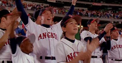 The Best Angels in the Outfield Quotes