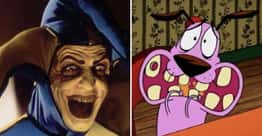15 '90s Kids Shows That Were Actually Scary