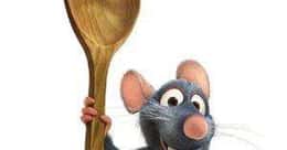 List of Ratatouille Characters