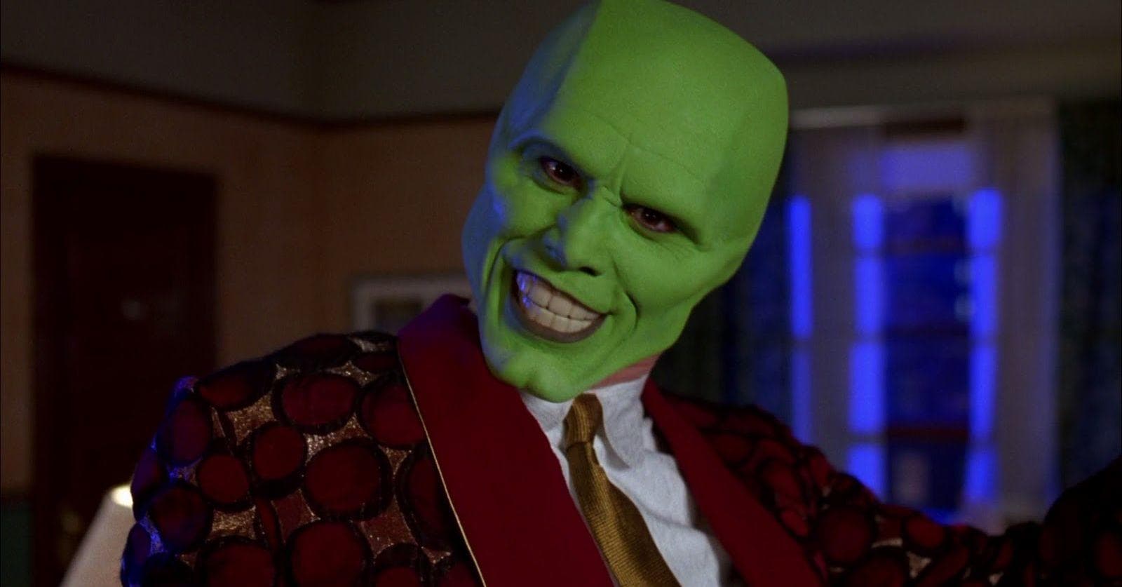 The Best Quotes From 'The Mask,' Ranked by Fans