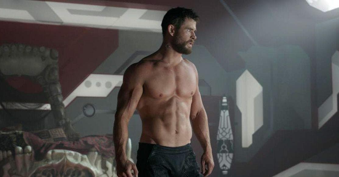 The Men of Marvel, Shirtless and Ranked by Hotness