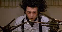 The Best Quotes From 'Edward Scissorhands'