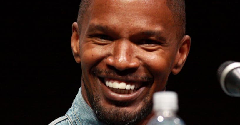 jamie foxx album 2015 hollywood