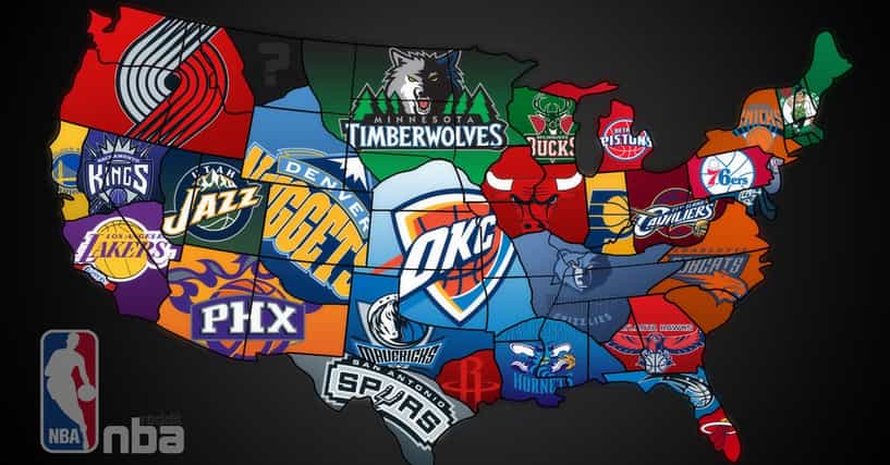 Most Popular NBA Teams | Favorite Basketball Team List