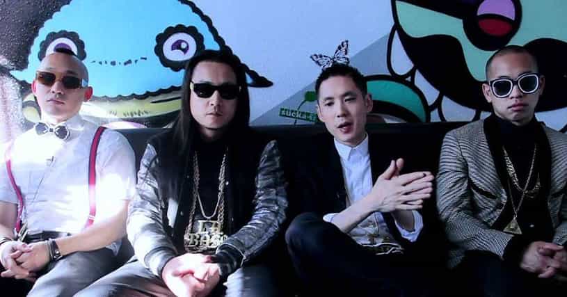 Ranking All 5 Far East Movement Albums, Best To Worst