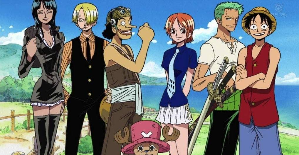 All One Piece Openings RANKED