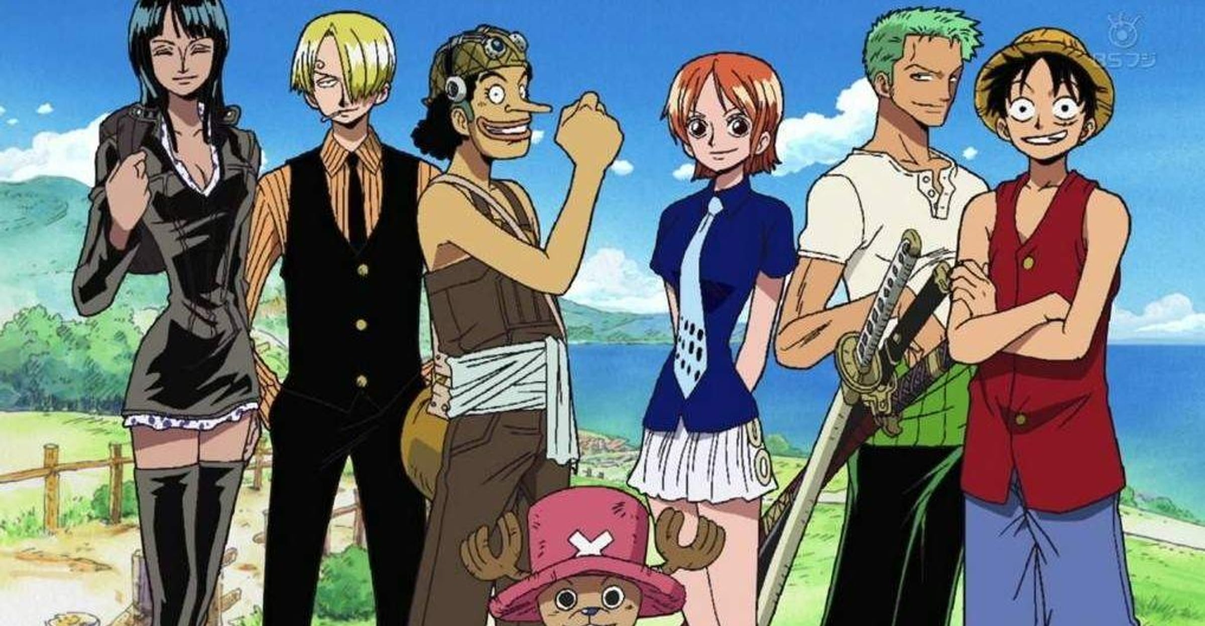 Ranking ALL One Piece Openings (ft. @ShutUpDenny)