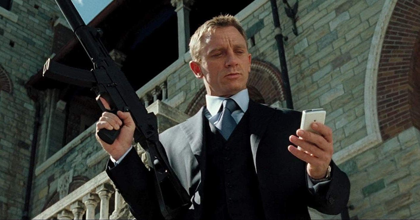 The Best Quotes From 'Casino Royale,' Ranked