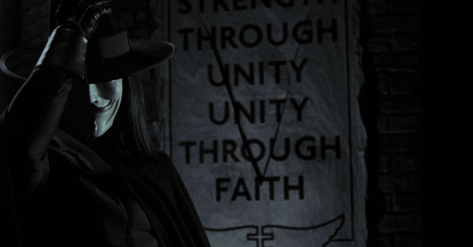 The Best Quotes From V For Vendetta Ranked