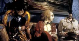 The Best 'Beetlejuice' Quotes, Ranked