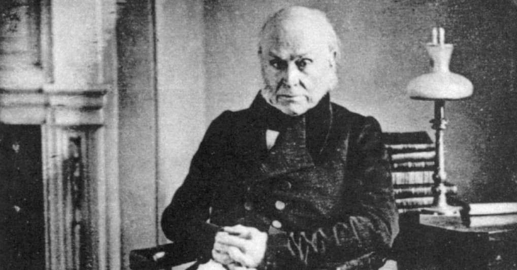 Presidents We Didn't Know Lived Long Enough To Be Photographed