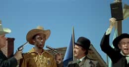 The 25 Best 'Blazing Saddles' Quotes