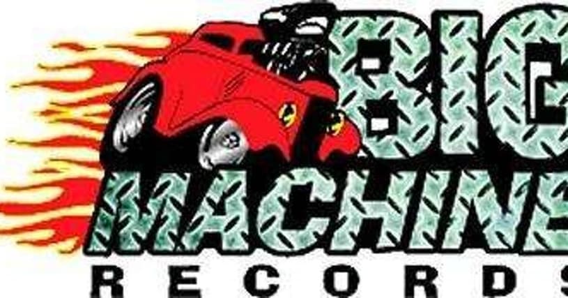 big machine records
