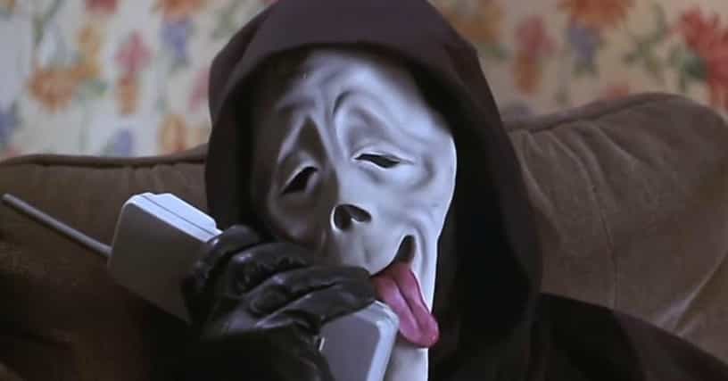 The Funniest Scary Movie Quotes Ranked By Fans