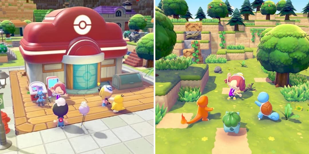 Everything You Need To Know Before Playing 'Pokemon Pokopia'