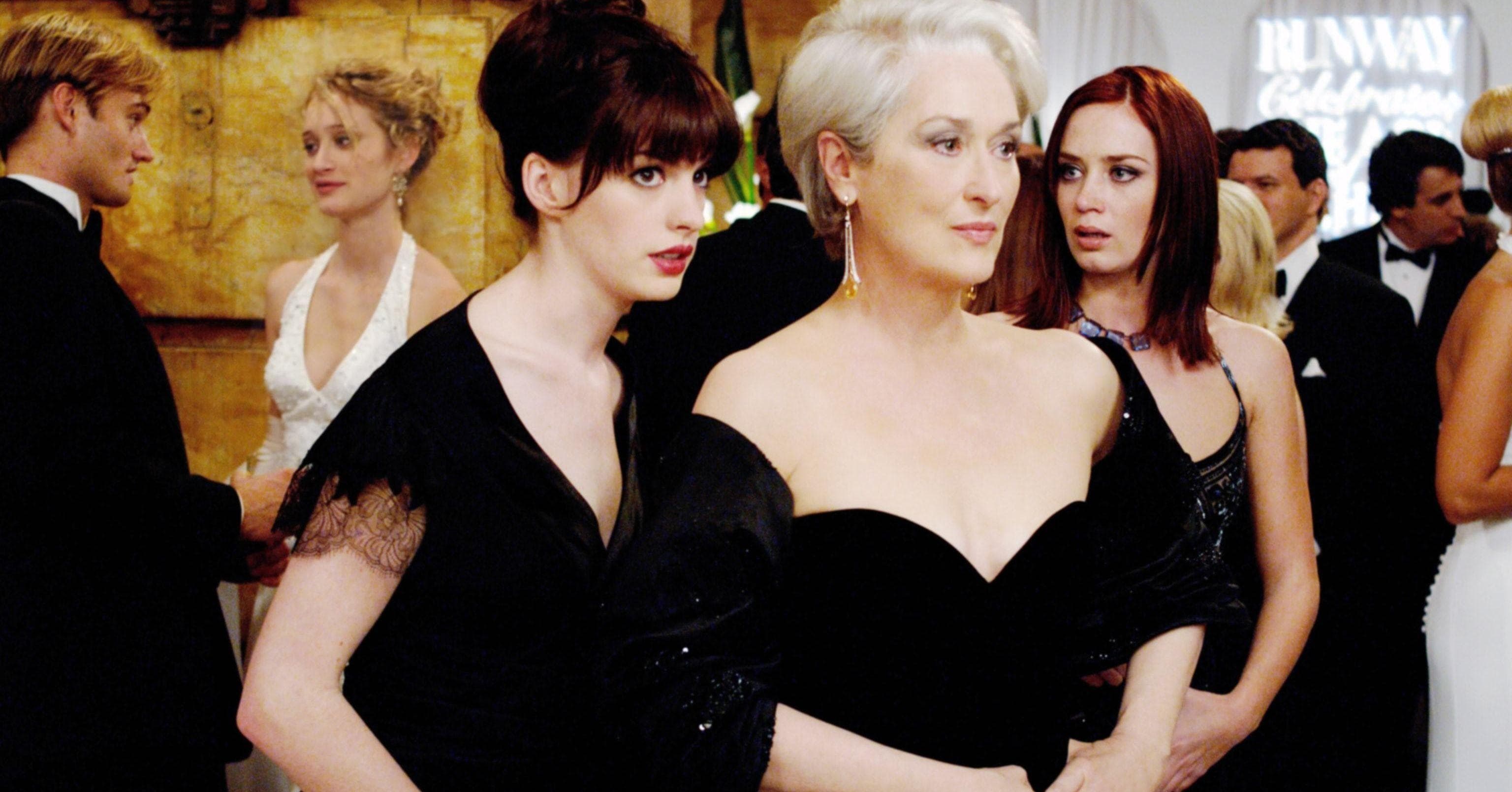 The Best The Devil Wears Prada Quotes, Ranked By Fans