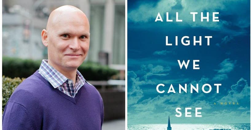 anthony doerr books