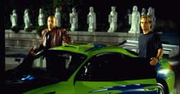 The Best Quotes From 'The Fast and the Furious,' Ranked