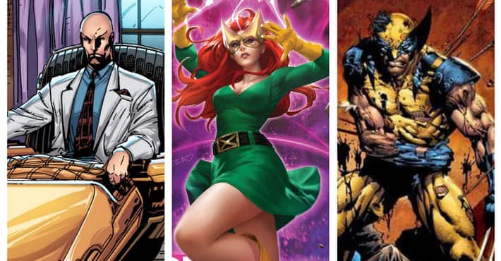 Elaborate Fan Theories About Classic X-Men