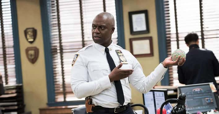 15 Moments Where Captain Holt Proved He Was Our...