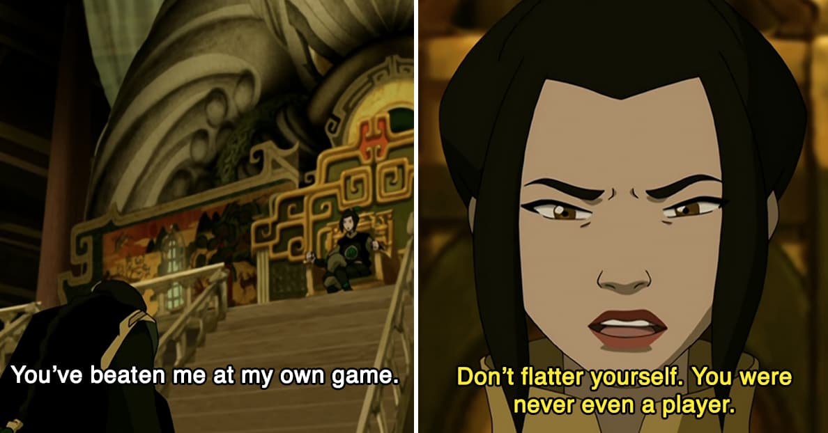 Azula's Biggest Flexes That Remind Us Why She's By Far The Scariest ...