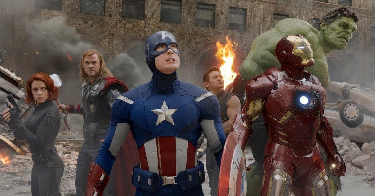 18 Moments From The MCU That Made Us Say, "Hell Yeah!"