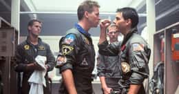 The Best 'Top Gun' Quotes, Ranked