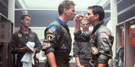 The Best 'Top Gun' Quotes, Ranked