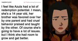 16 'Avatar' Hot Takes About Azula That Really Turn Up The Heat