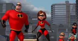The Most Incredible Quotes From 'The Incredibles'