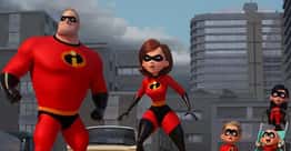 The Most Incredible Quotes From 'The Incredibles'