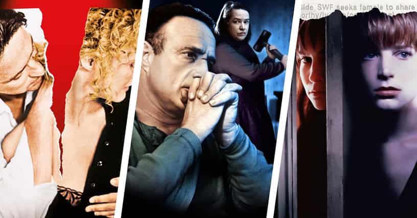 22 Best Movies About Obsession - Popular Films About Stalkers