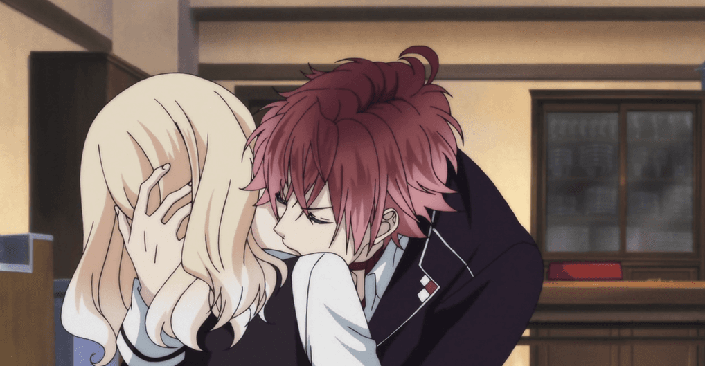 15 Best Supernatural Romances In Anime