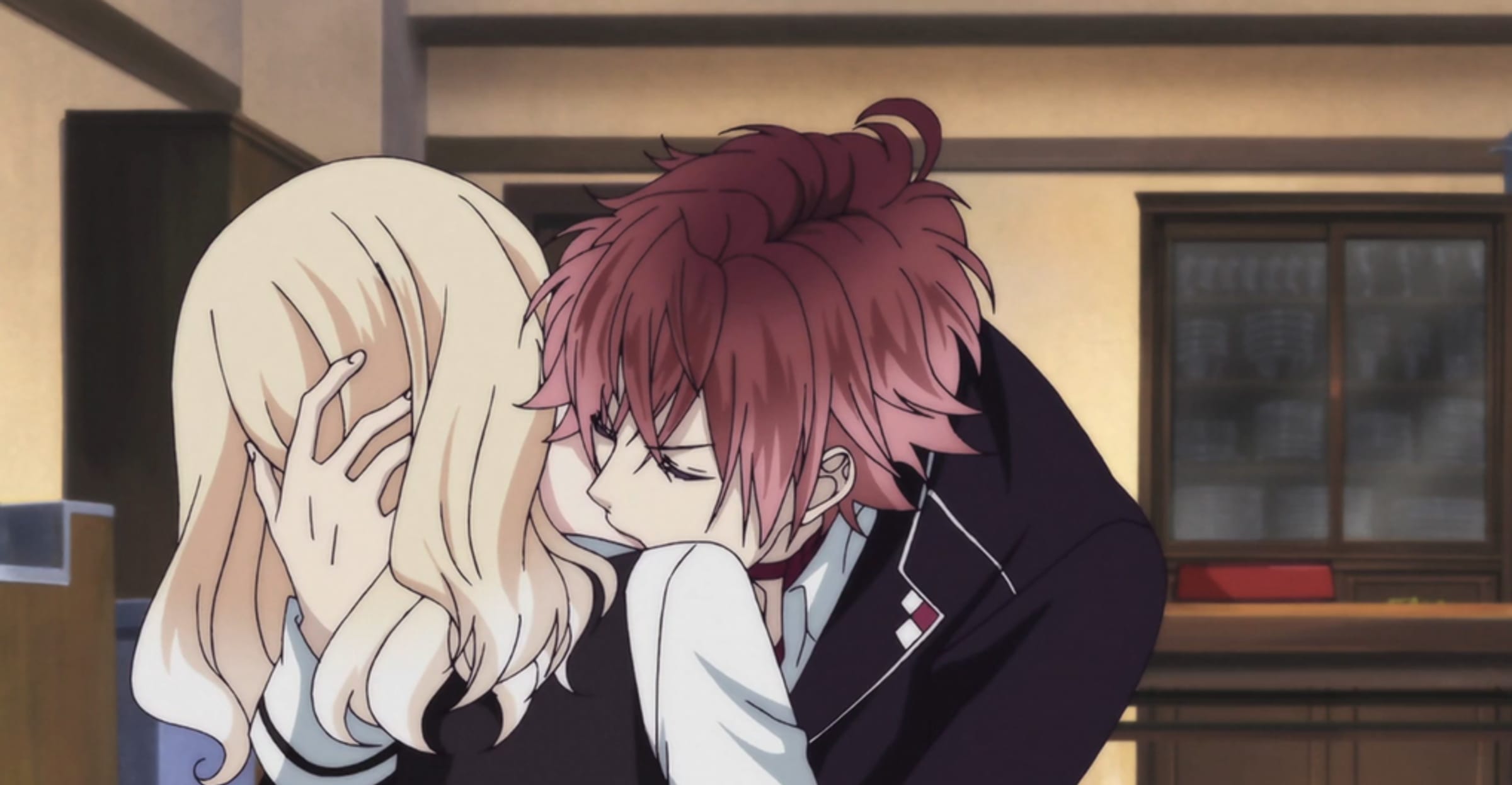 12 Anime Kisses That Made Our Hearts Soar
