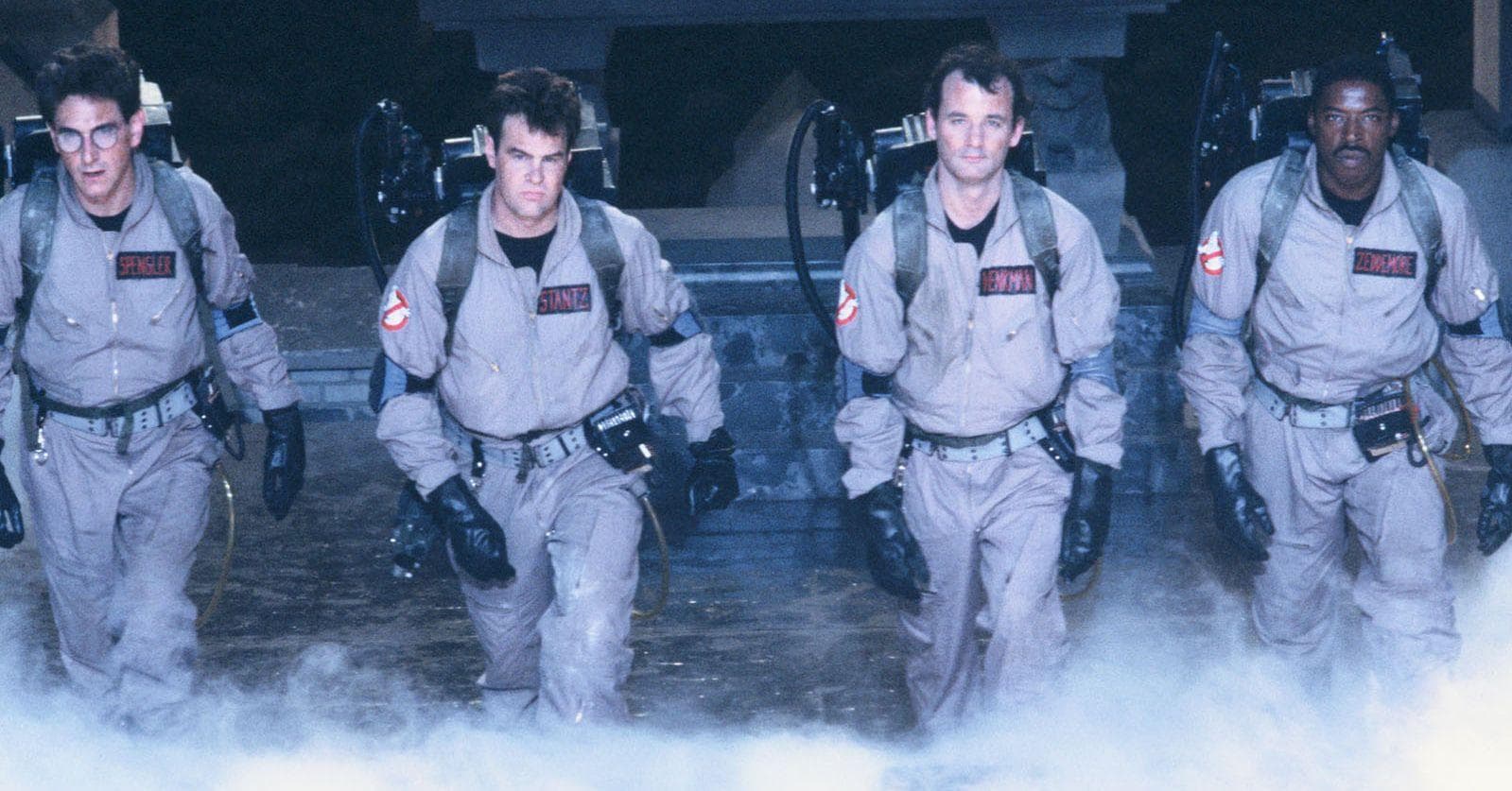 The Best Ghostbusters Movie Quotes 1984