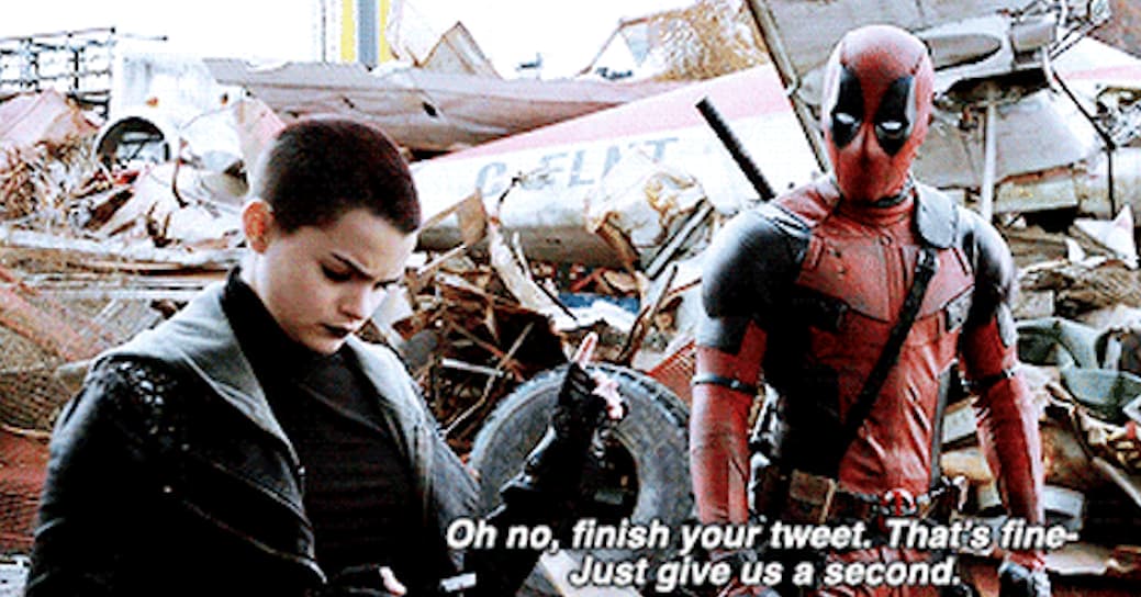20 Deadpool Movie OneLiners That Make Comic Deadpool Proud