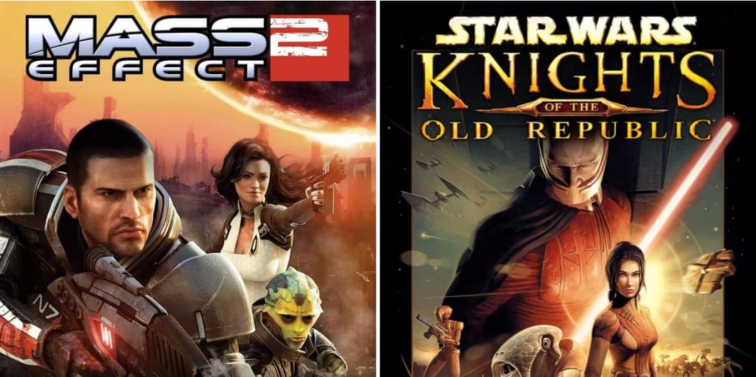 The 20 Best Space-Based RPG's