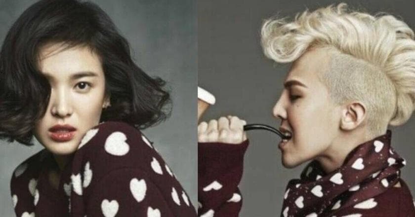 KPop Stars Wearing the Same Clothes