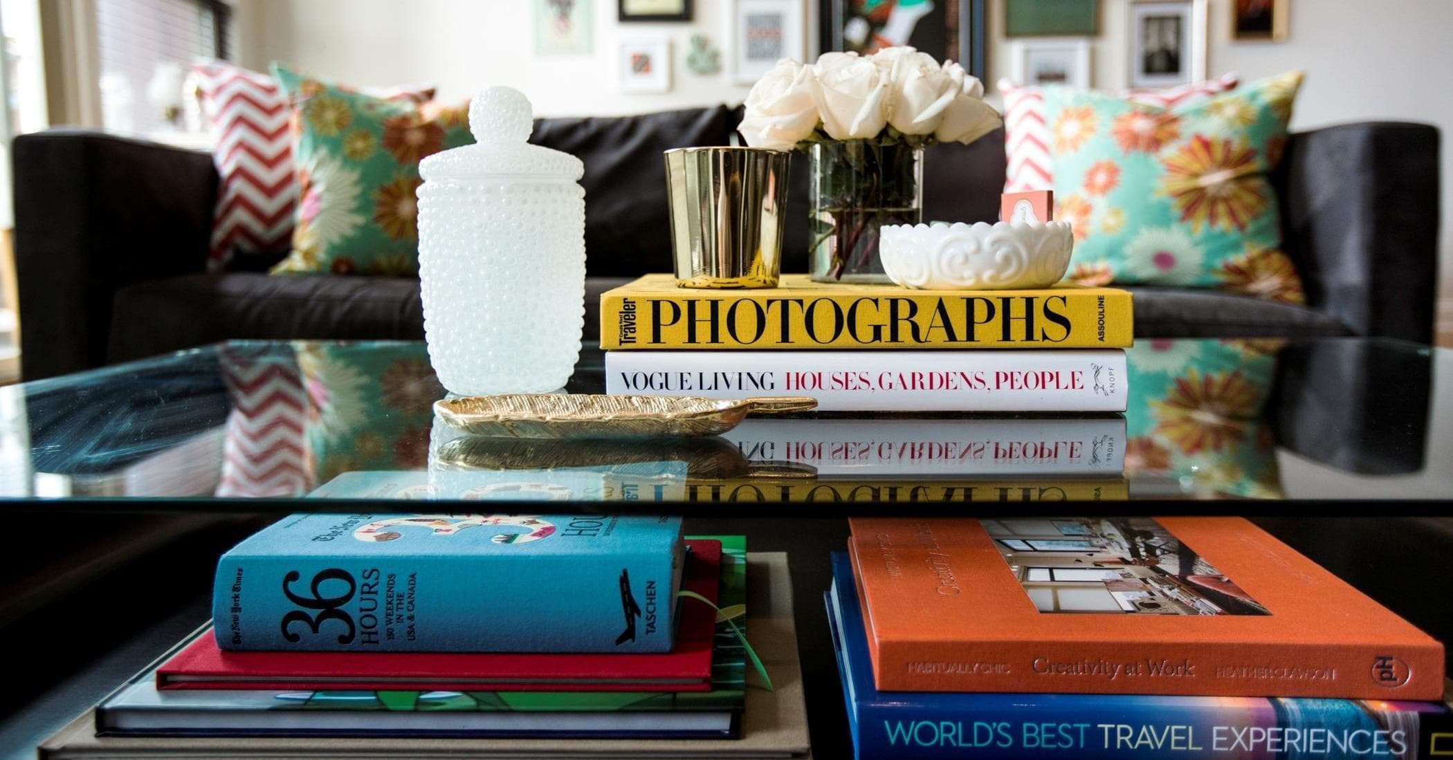 41 Best Coffee-Table Books of All Time, According to Glamour