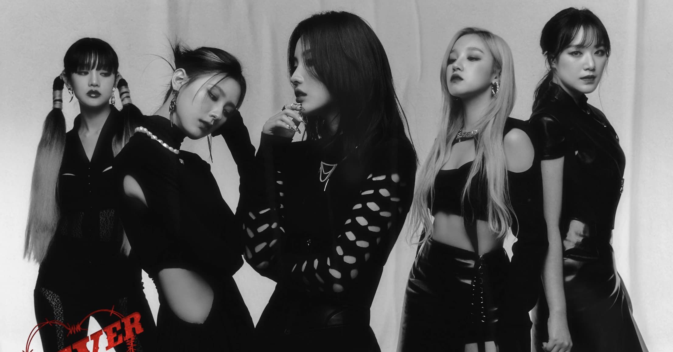 All 5 (G)I-DLE Members Bias Rankings