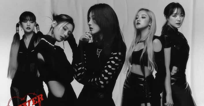 Best (G)I-DLE Members