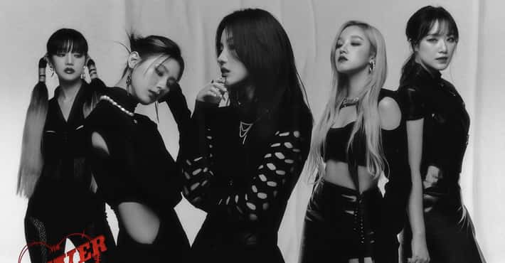 Best (G)I-DLE Members