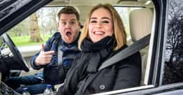 37 Times James Corden’s Carpool Karaoke Segments Made Your Day