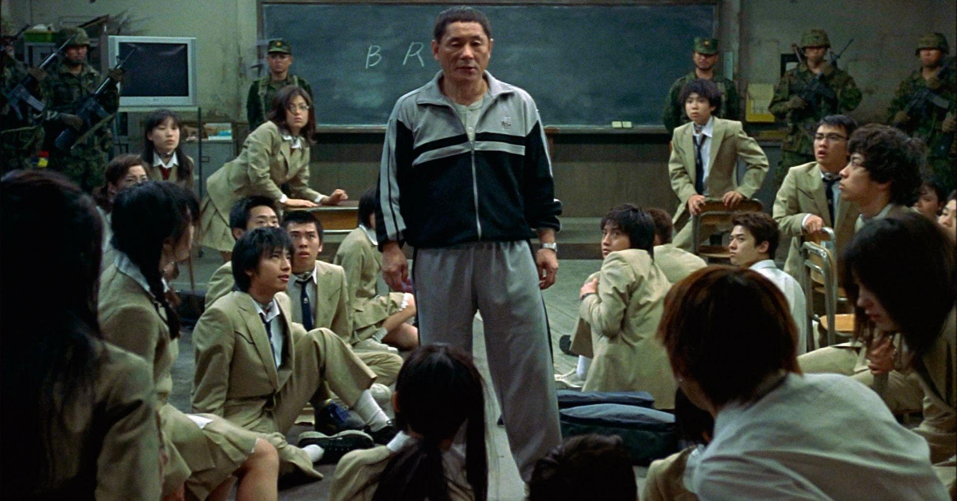 The Best Quotes From 'Battle Royale', image size:1920x1005