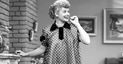 The Pregnancy Episode Of ‘I Love Lucy' Was So Controversial, It Was Almost Banned