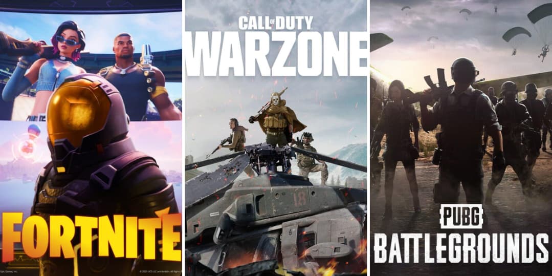 The 20 Best PlayStation 5 Battle Royale Games